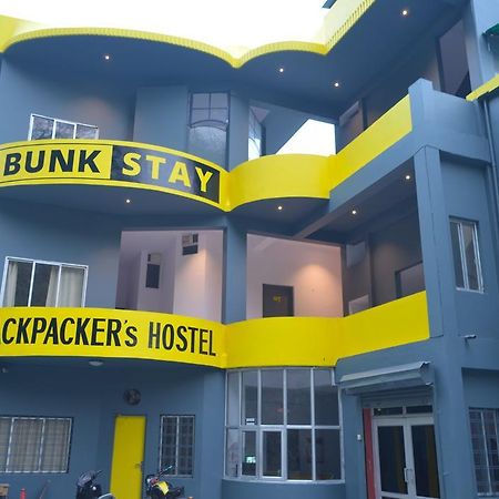 Bunkstay Coworking Hostel & Glamping Rishīkesh Dış mekan fotoğraf