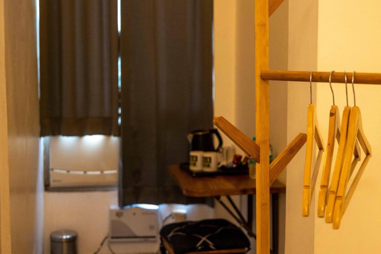 Bunkstay Coworking Hostel & Glamping Rishīkesh Dış mekan fotoğraf