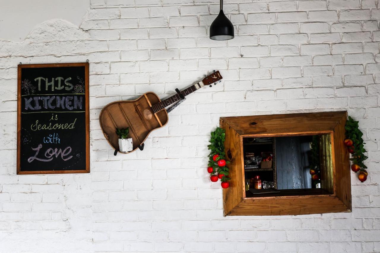 Bunkstay Coworking Hostel & Glamping Rishīkesh Dış mekan fotoğraf