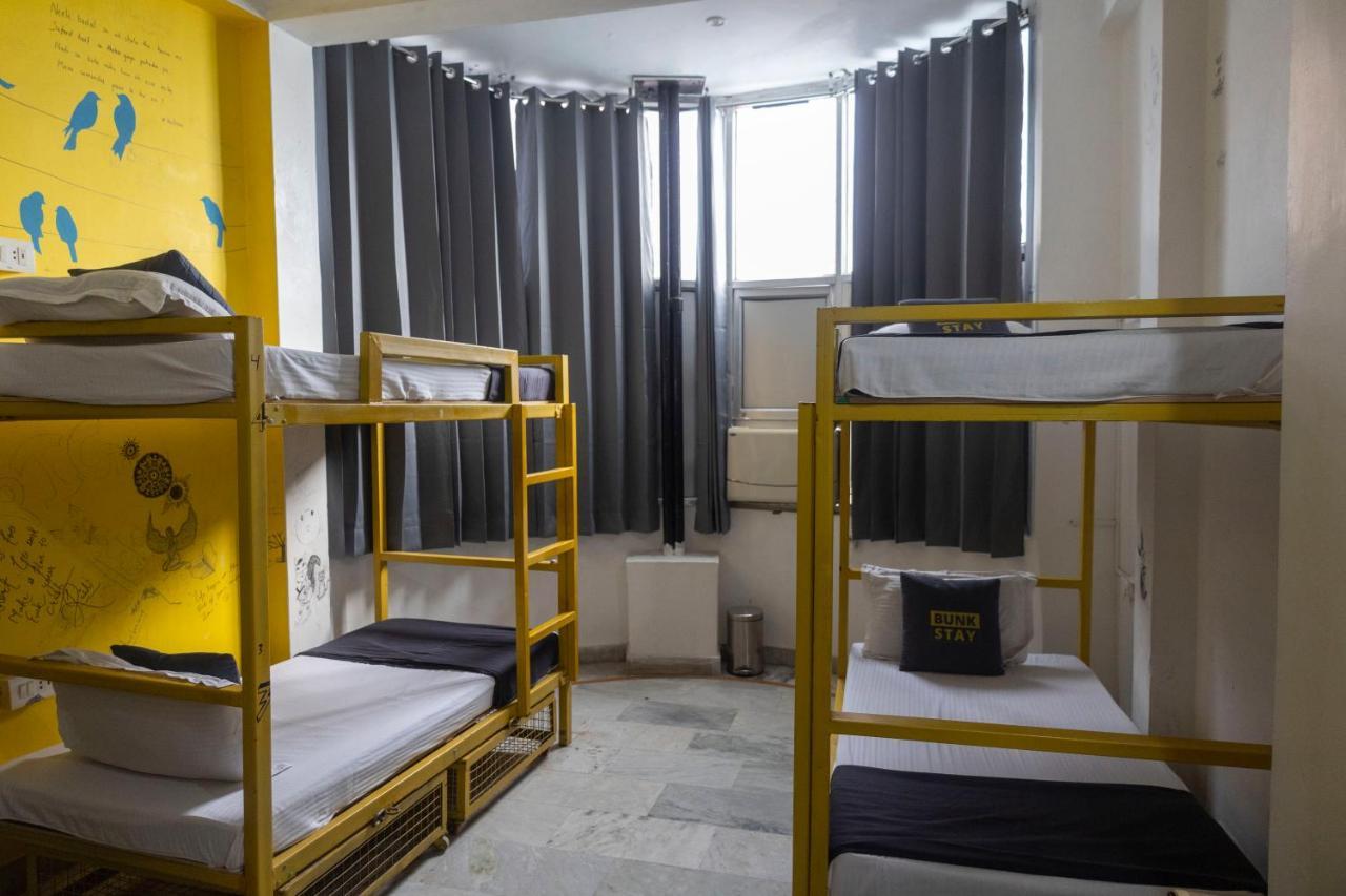 Bunkstay Coworking Hostel & Glamping Rishīkesh Dış mekan fotoğraf