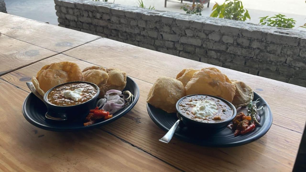 Bunkstay Coworking Hostel & Glamping Rishīkesh Dış mekan fotoğraf