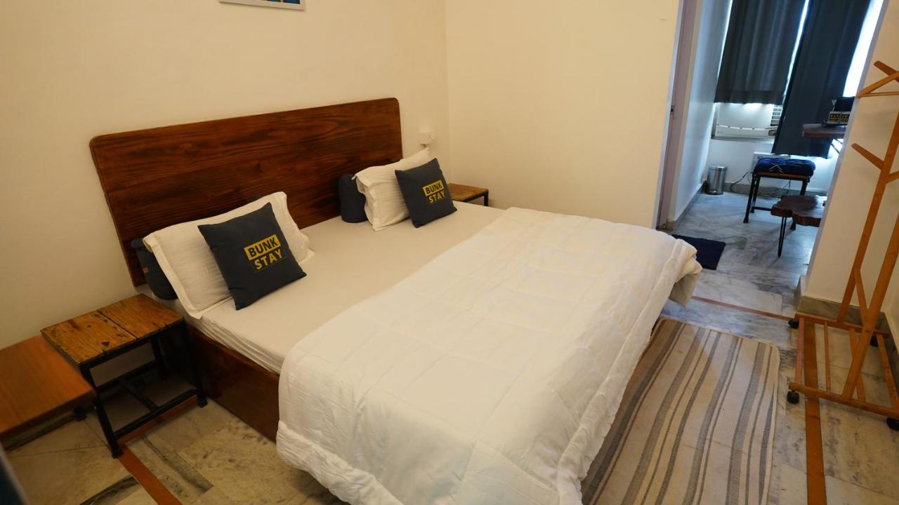 Bunkstay Coworking Hostel & Glamping Rishīkesh Dış mekan fotoğraf