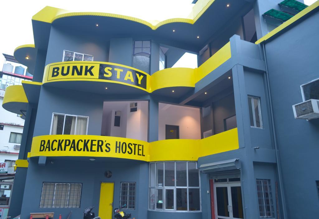 Bunkstay Coworking Hostel & Glamping Rishīkesh Dış mekan fotoğraf