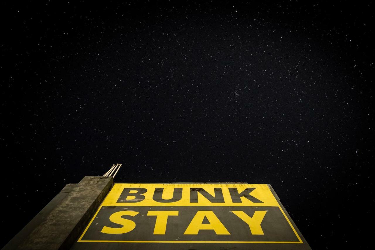 Bunkstay Coworking Hostel & Glamping Rishīkesh Dış mekan fotoğraf
