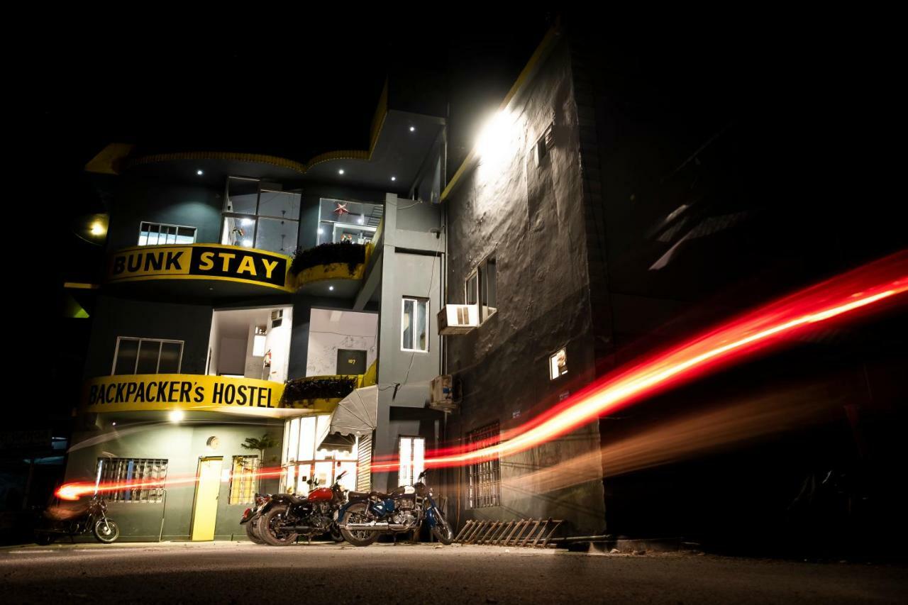 Bunkstay Coworking Hostel & Glamping Rishīkesh Dış mekan fotoğraf