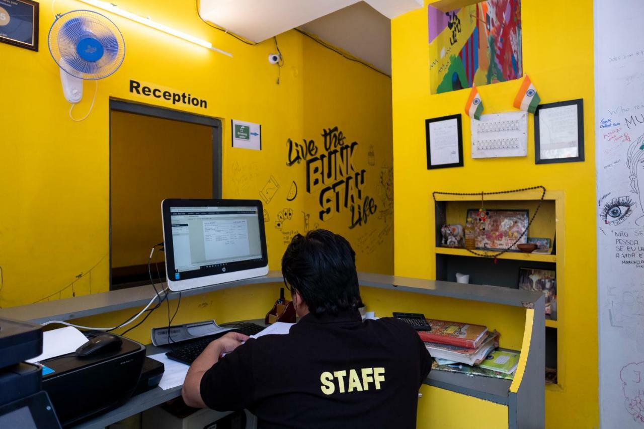 Bunkstay Coworking Hostel & Glamping Rishīkesh Dış mekan fotoğraf